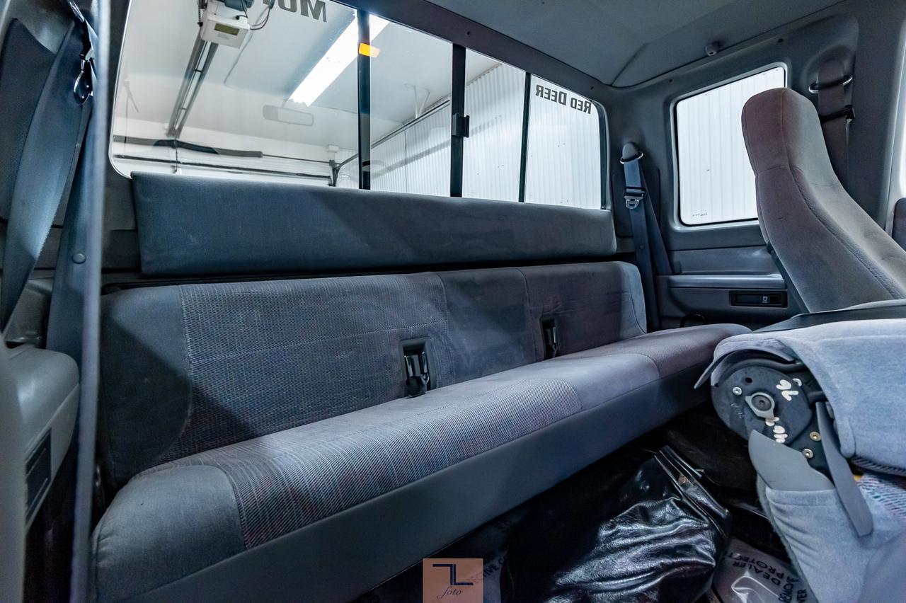 1994 Ford F-350 4x2 Super Cab XLT Dually 7.3L Powerstroke Diesel Manual Red Deer AB