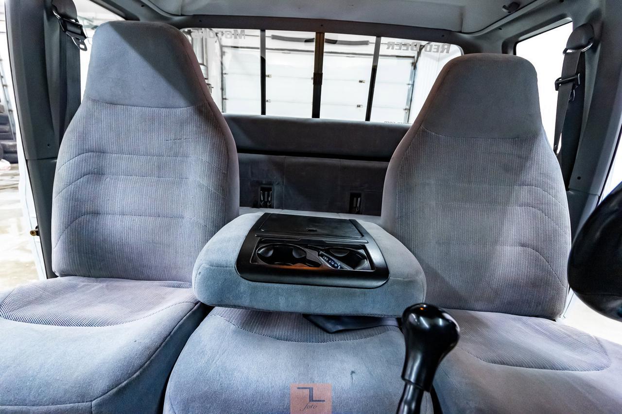 1994 Ford F-350 4x2 Super Cab XLT Dually 7.3L Powerstroke Diesel Manual Red Deer AB