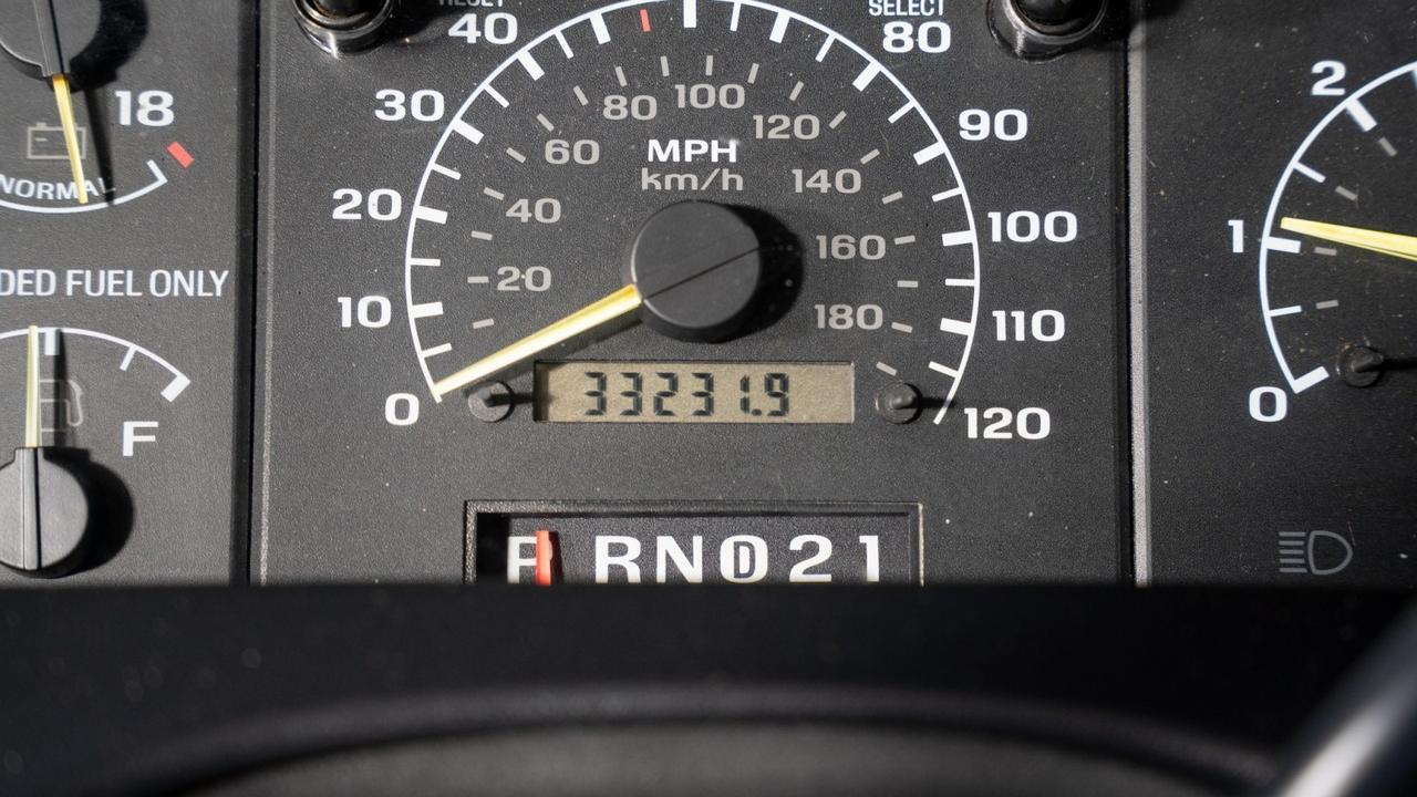 1994 Ford F150 Lightning Franklin TN