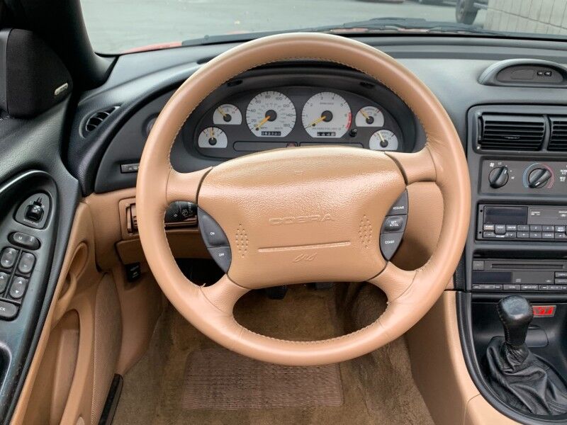 1994 Ford Mustang Cobra Indy Pace Car Willow Grove PA