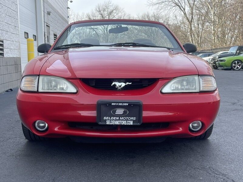 1994 Ford Mustang Cobra Indy Pace Car Willow Grove PA