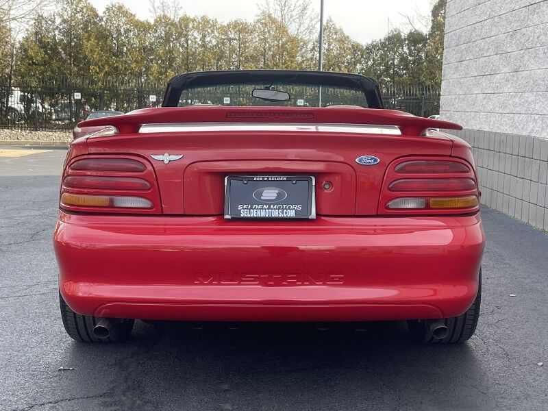 1994 Ford Mustang Cobra Indy Pace Car Willow Grove PA