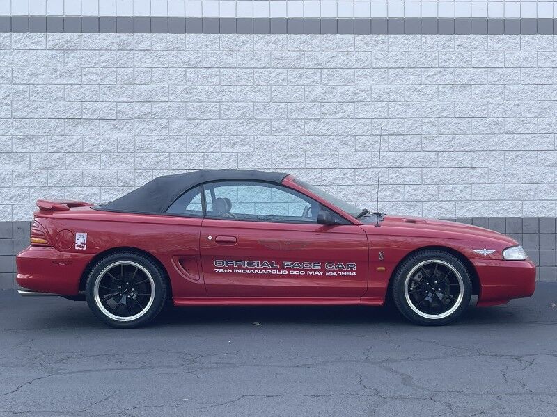 1994 Ford Mustang Cobra Indy Pace Car Willow Grove PA