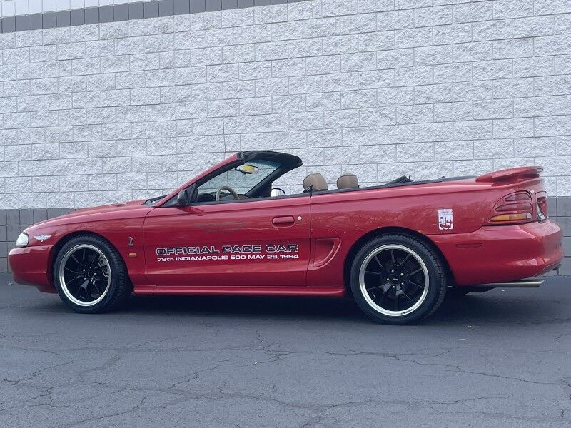1994 Ford Mustang Cobra Indy Pace Car Willow Grove PA