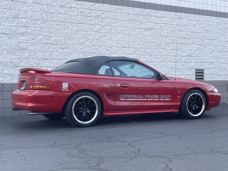 1994 Ford Mustang Cobra Indy Pace Car Willow Grove PA