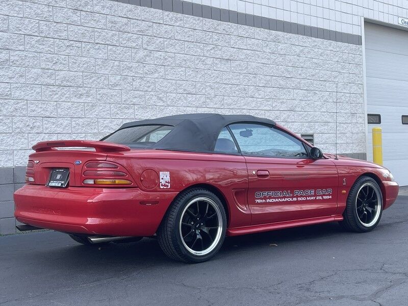 1994 Ford Mustang Cobra Indy Pace Car