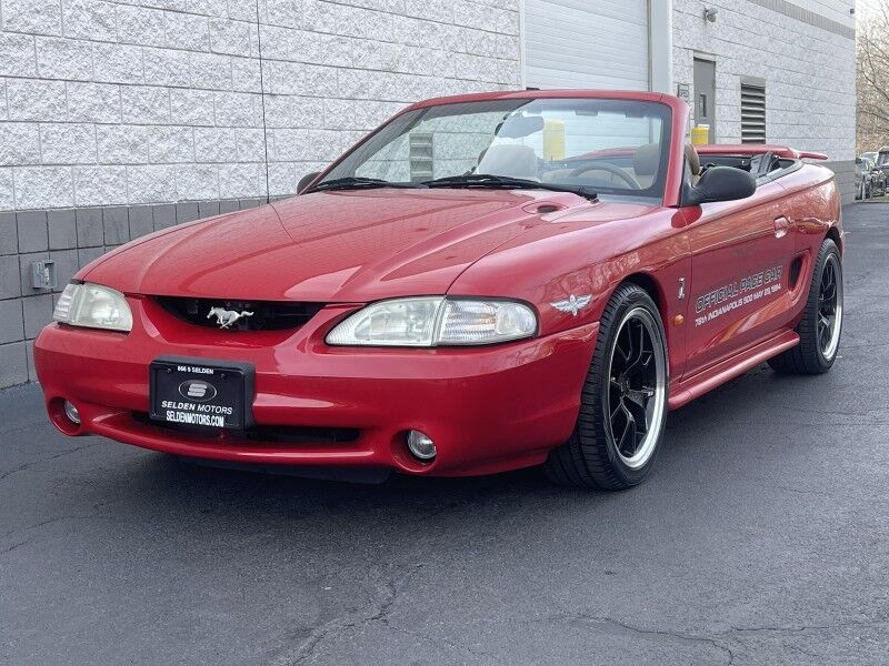 1994 Ford Mustang Cobra Indy Pace Car Willow Grove PA