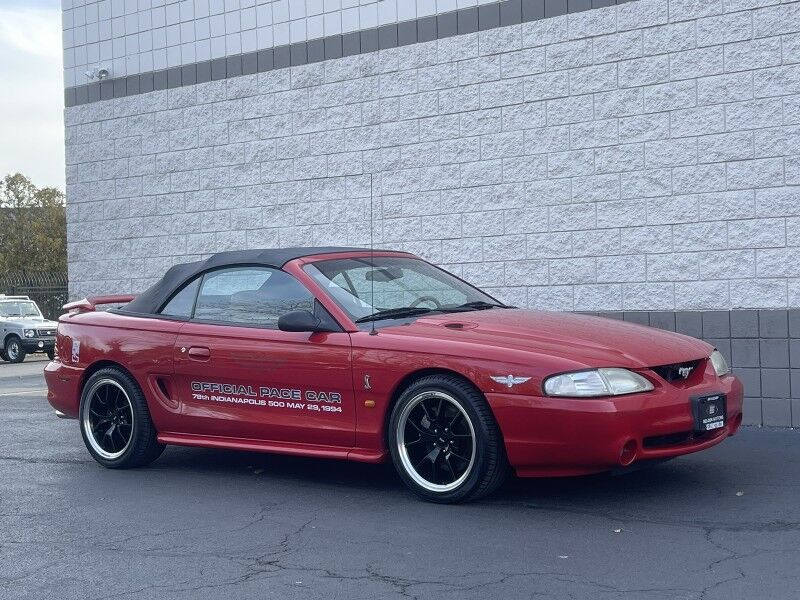 1994 Ford Mustang Cobra Indy Pace Car Willow Grove PA