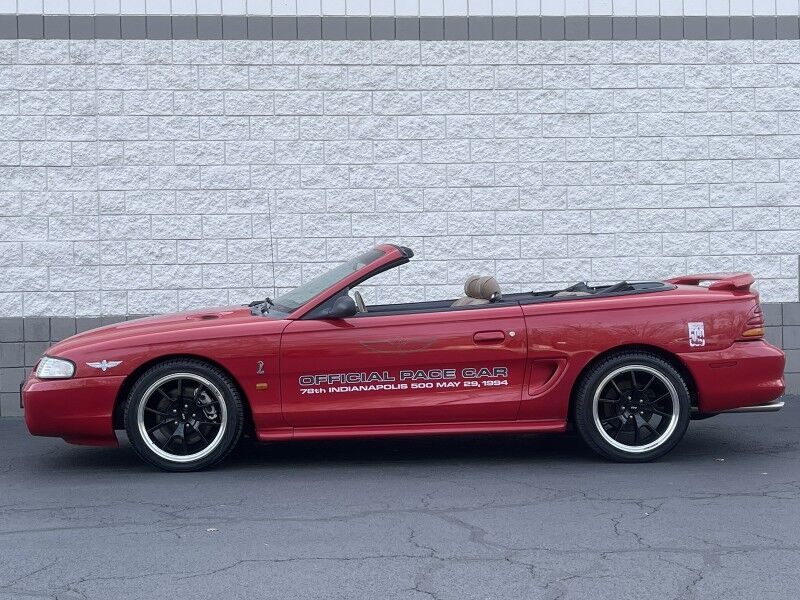 Vehicle details 1994 Ford Mustang at Selden Motors Willow Grove