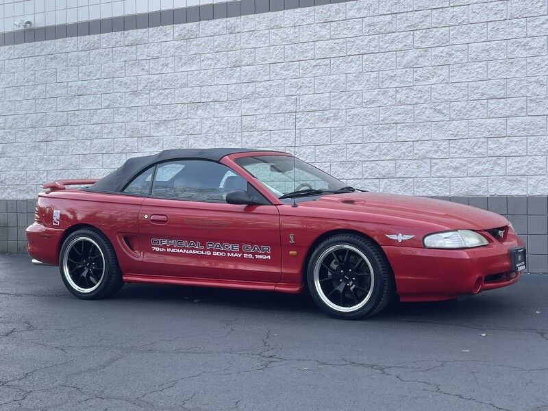1994 Ford Mustang Cobra Indy Pace Car Willow Grove PA