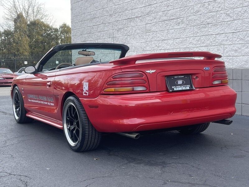 1994 Ford Mustang Cobra Indy Pace Car Willow Grove PA