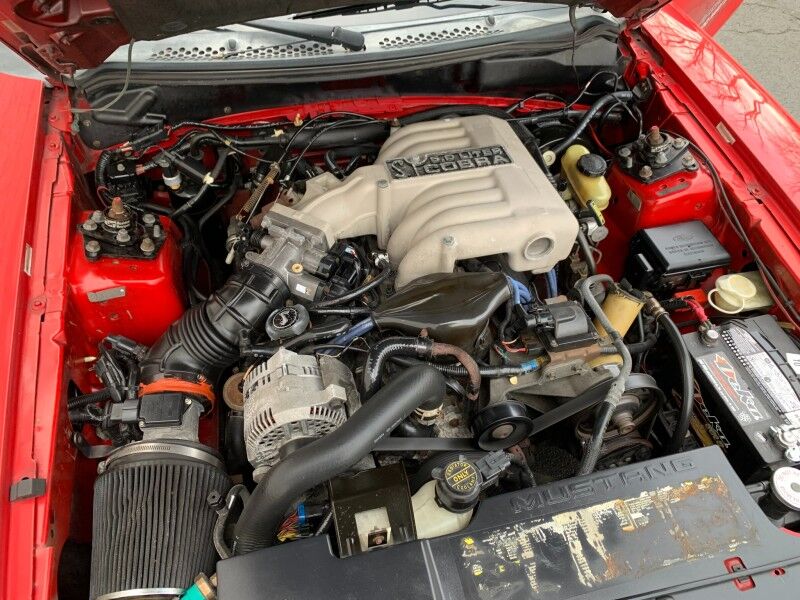 1994 Ford Mustang Cobra Indy Pace Car Willow Grove PA