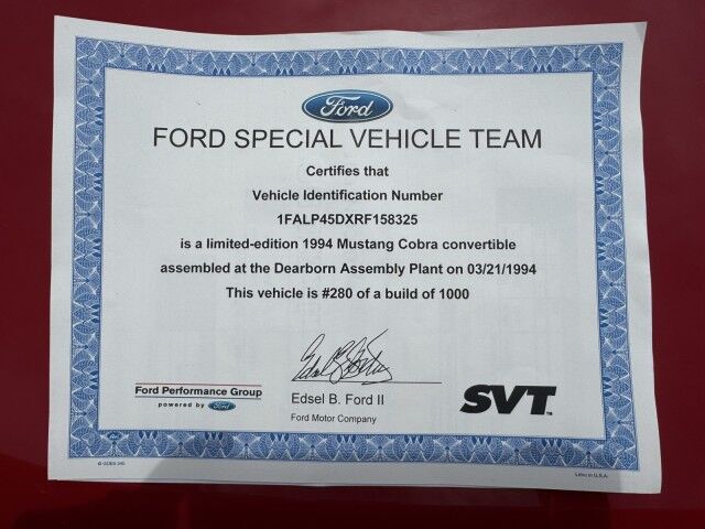1994 Ford Mustang GT North Versailles PA