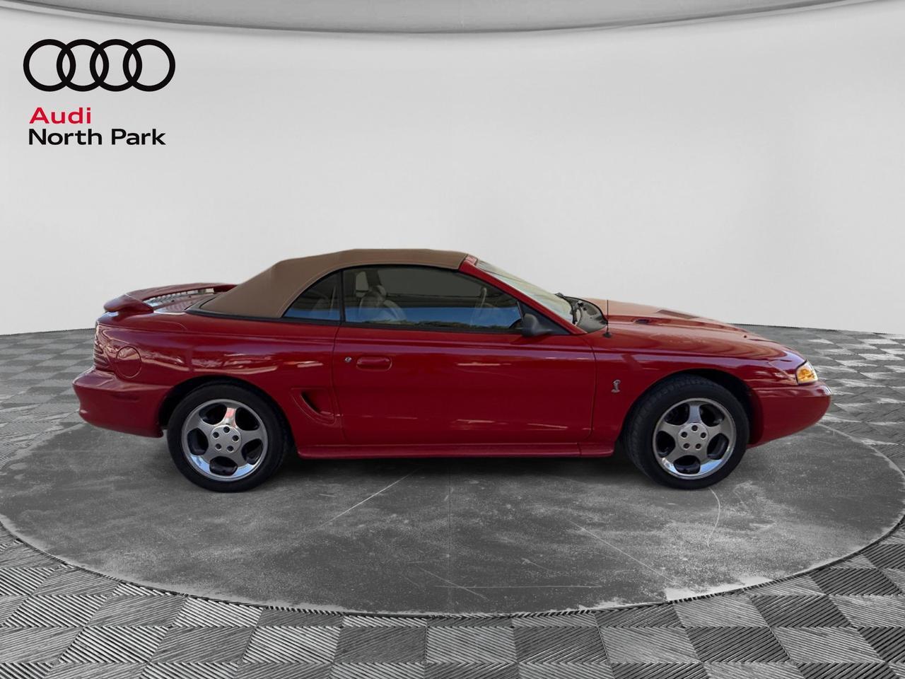 1994 Ford Mustang GT  Selma TX