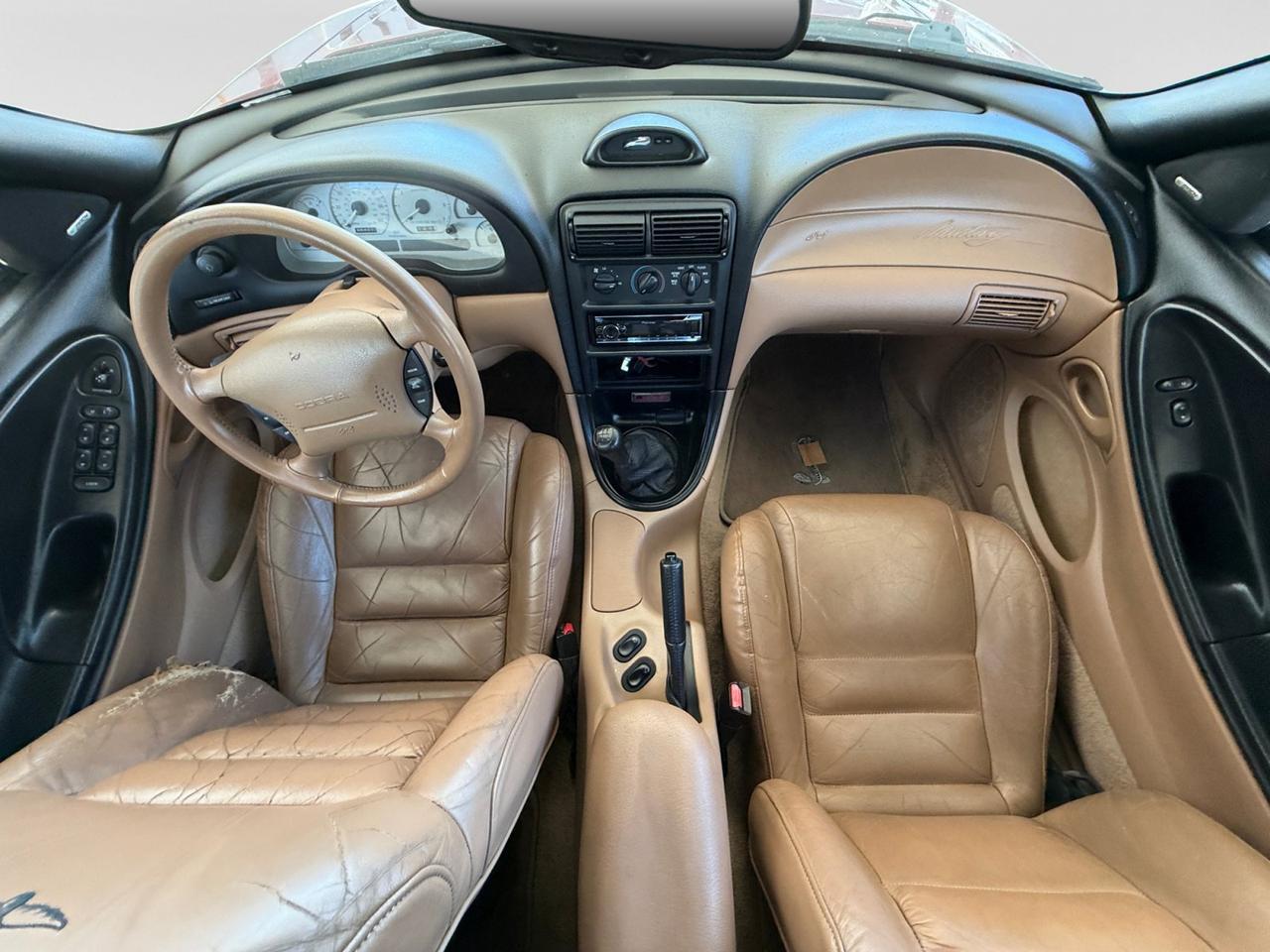 1994 Ford Mustang GT  Selma TX