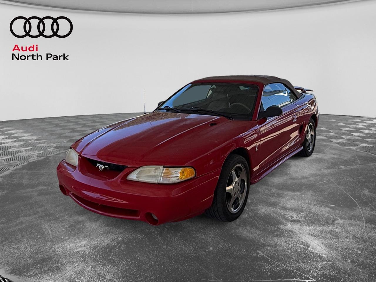 1994 Ford Mustang GT
