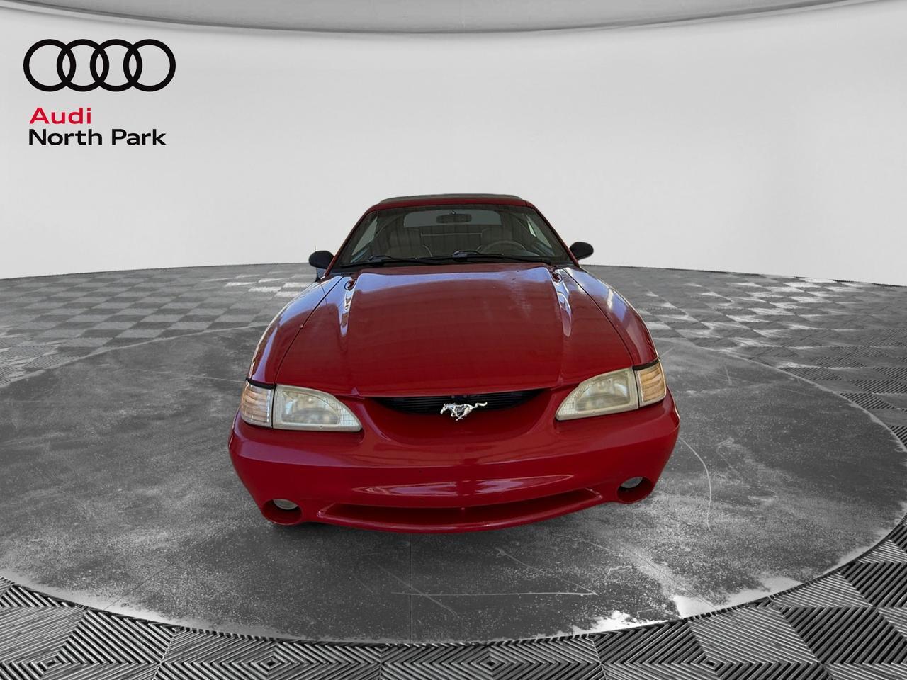 1994 Ford Mustang GT  Selma TX