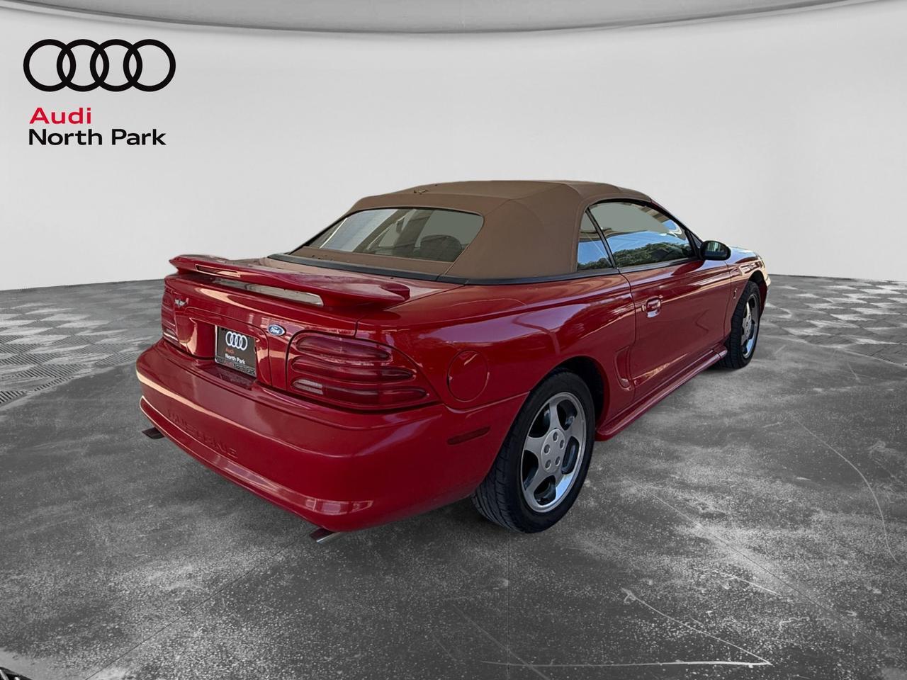 1994 Ford Mustang GT  Selma TX