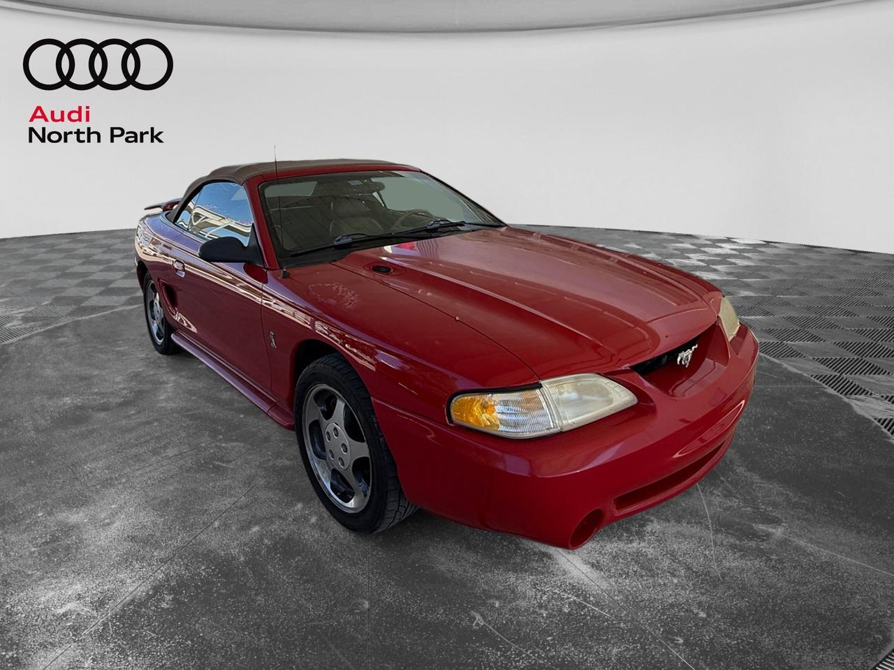 1994 Ford Mustang GT  Selma TX