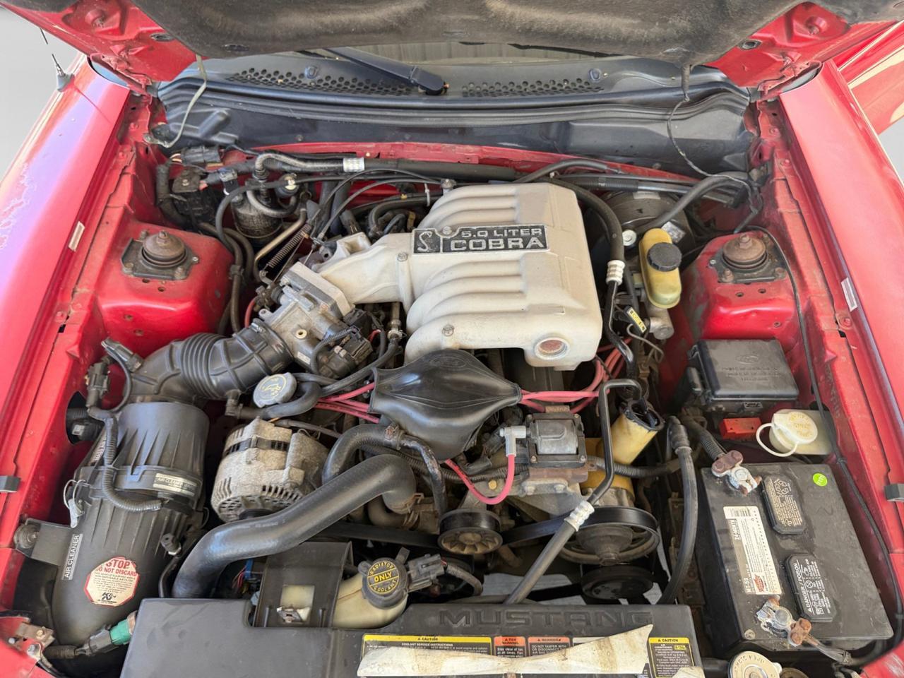 1994 Ford Mustang GT  Selma TX