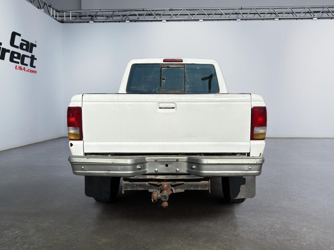 1994 Ford Ranger XL, 4 DOOR, CRUISE CONTROL, TOW PACKGE/HITCH, REAR SLIDING WINDOW, CLEAN CARFAX, IT MAY BE OLDER STYLE BUT IT'S READY TO RIDE! Virginia Beach VA