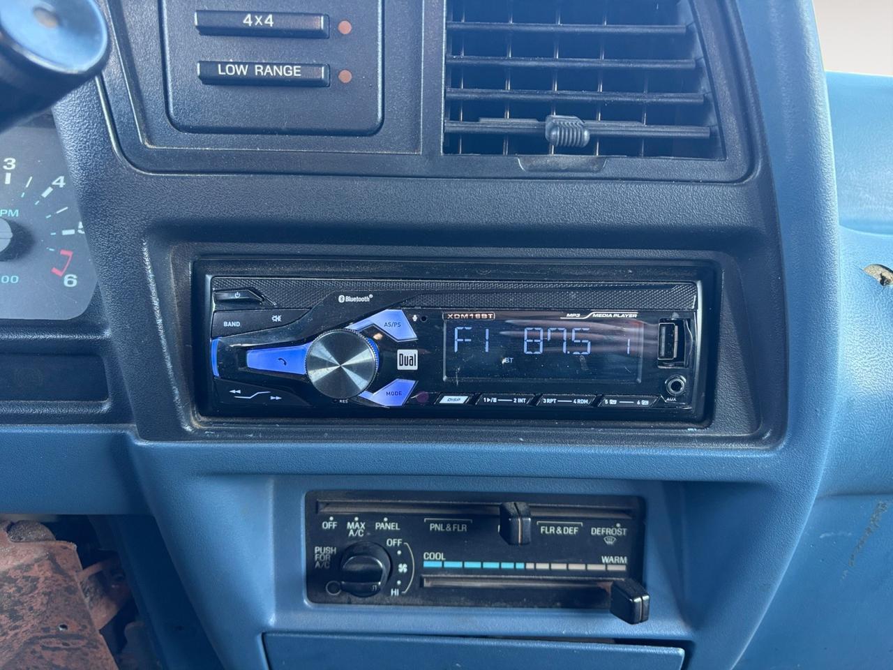 1994 Ford Ranger XL, 4 DOOR, CRUISE CONTROL, TOW PACKGE/HITCH, REAR SLIDING WINDOW, CLEAN CARFAX, IT MAY BE OLDER STYLE BUT IT'S READY TO RIDE! Virginia Beach VA