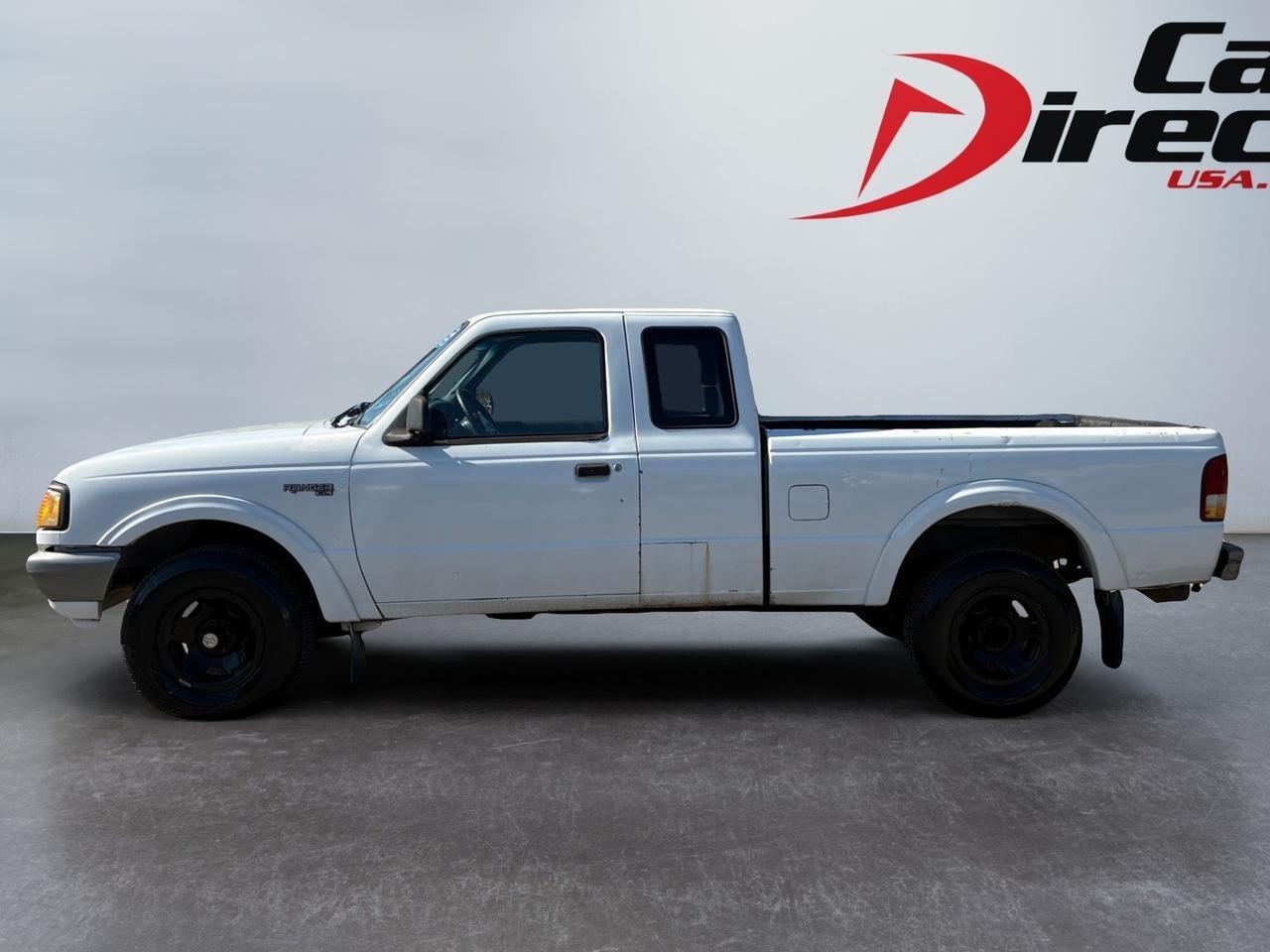 1994 Ford Ranger XL, 4 DOOR, CRUISE CONTROL, TOW PACKGE/HITCH, REAR SLIDING WINDOW, ONLY 52K MILES, CLEAN CARFAX, IT MAY BE OLDER STYLE BUT IT'S READY TO RIDE! Virginia Beach VA