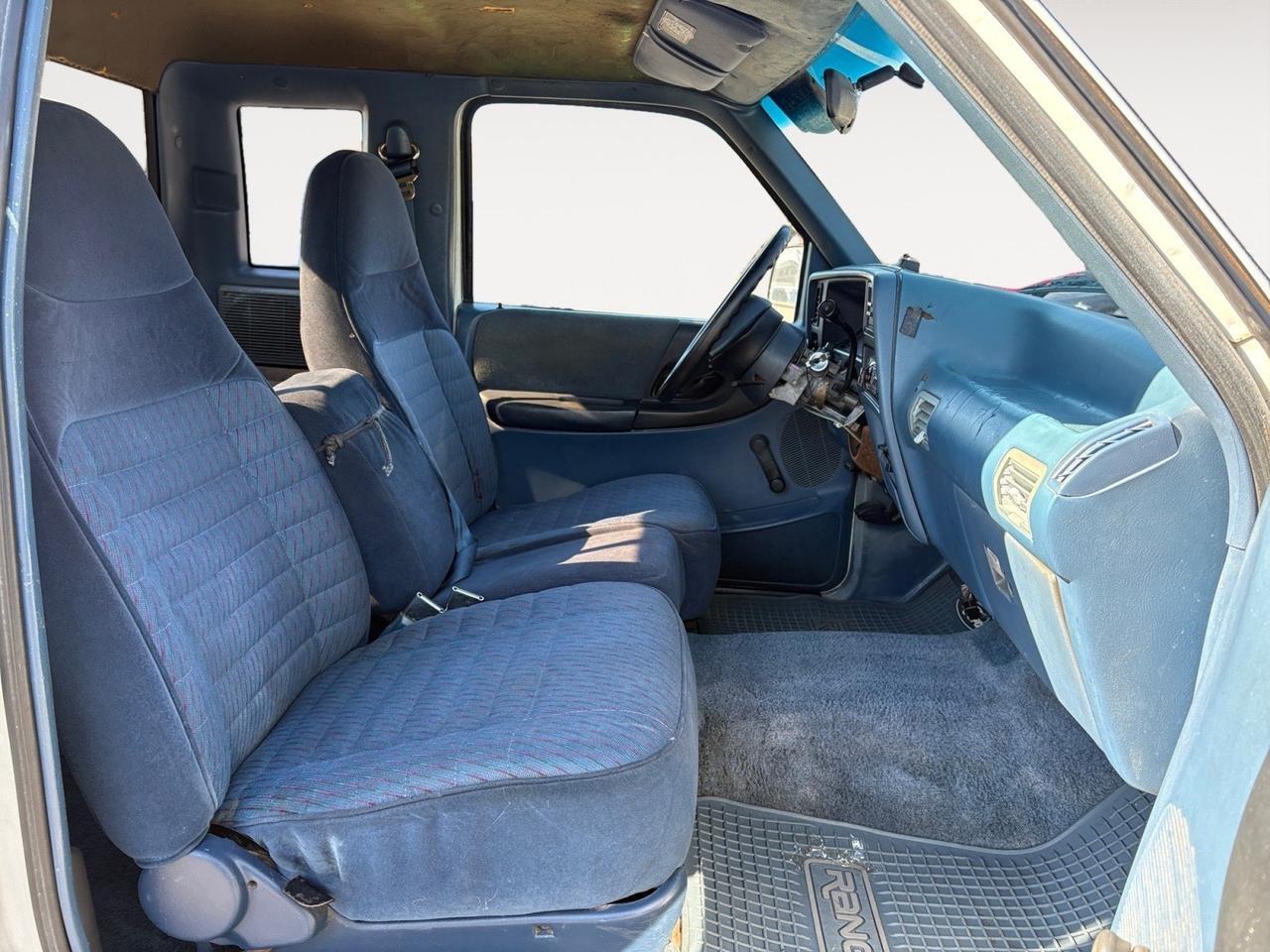 1994 Ford Ranger XL, 4 DOOR, CRUISE CONTROL, TOW PACKGE/HITCH, REAR SLIDING WINDOW, ONLY 52K MILES, CLEAN CARFAX, IT MAY BE OLDER STYLE BUT IT'S READY TO RIDE! Virginia Beach VA