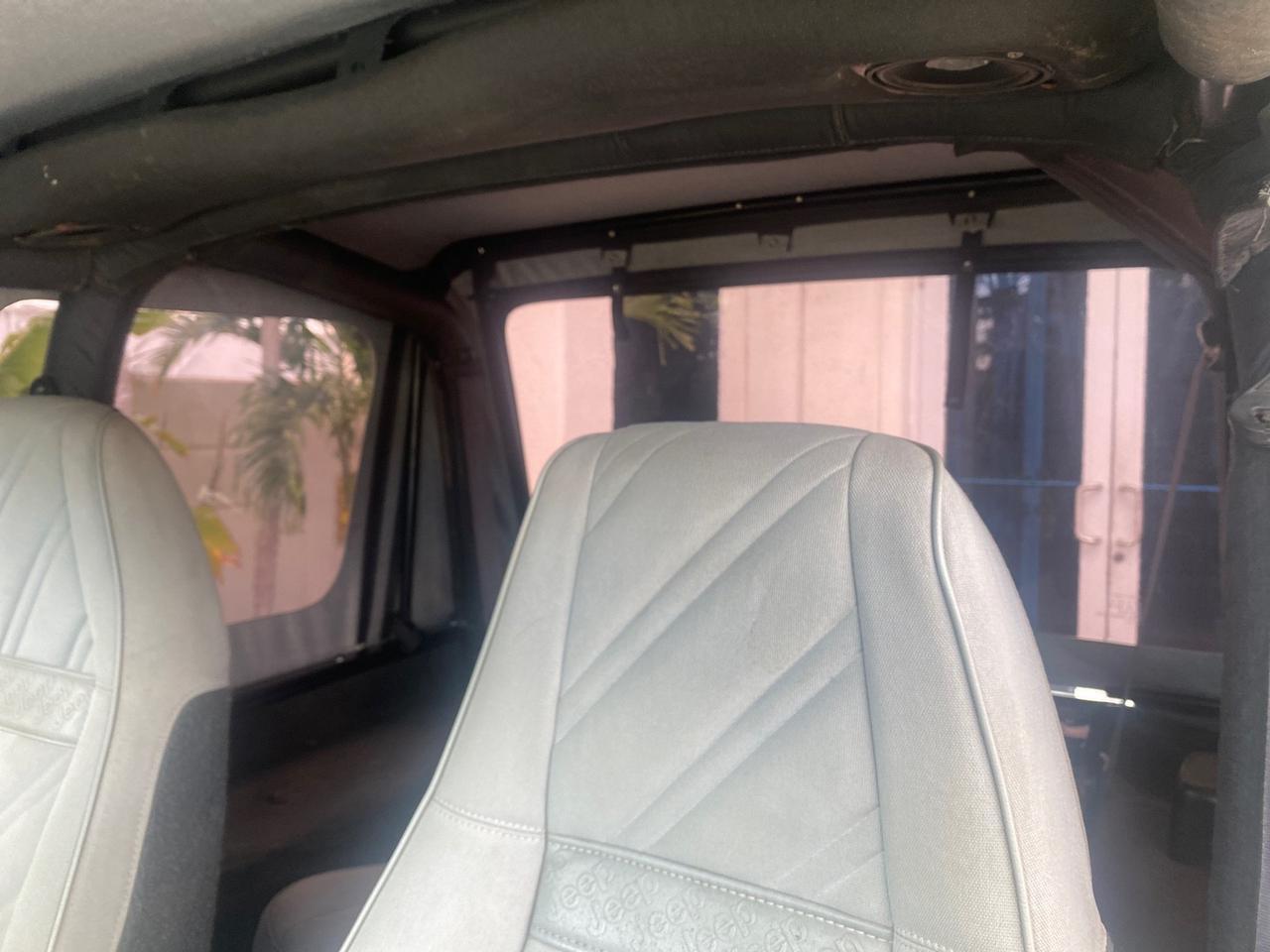 1994 Jeep Wrangler 4.0 6 CYL SE LOW MILES 87,813 Pompano Beach FL