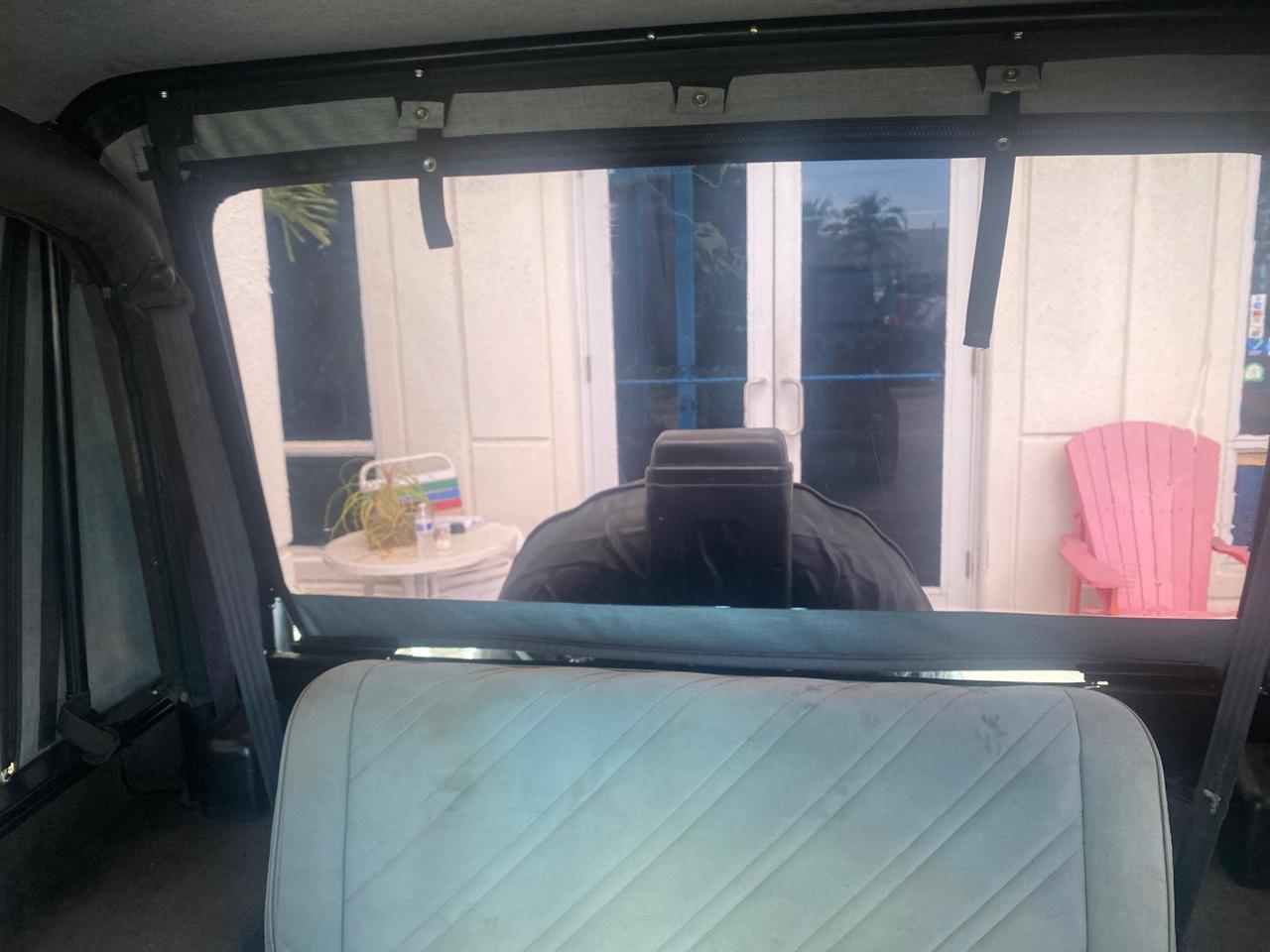 1994 Jeep Wrangler 4.0 6 CYL SE LOW MILES 87,813 Pompano Beach FL