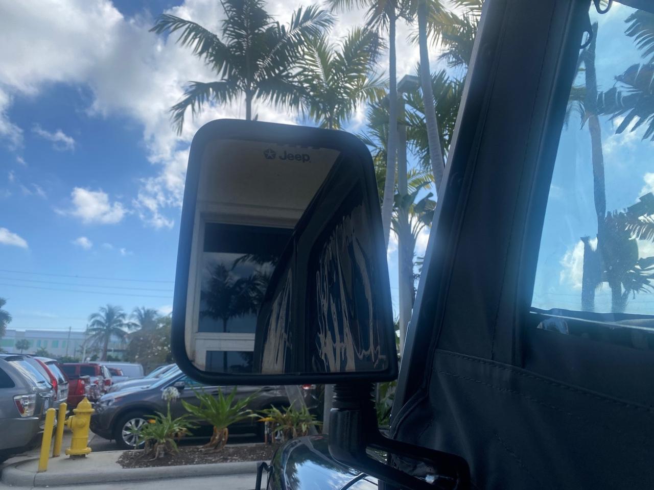 1994 Jeep Wrangler 4.0 6 CYL SE LOW MILES 87,813 Pompano Beach FL