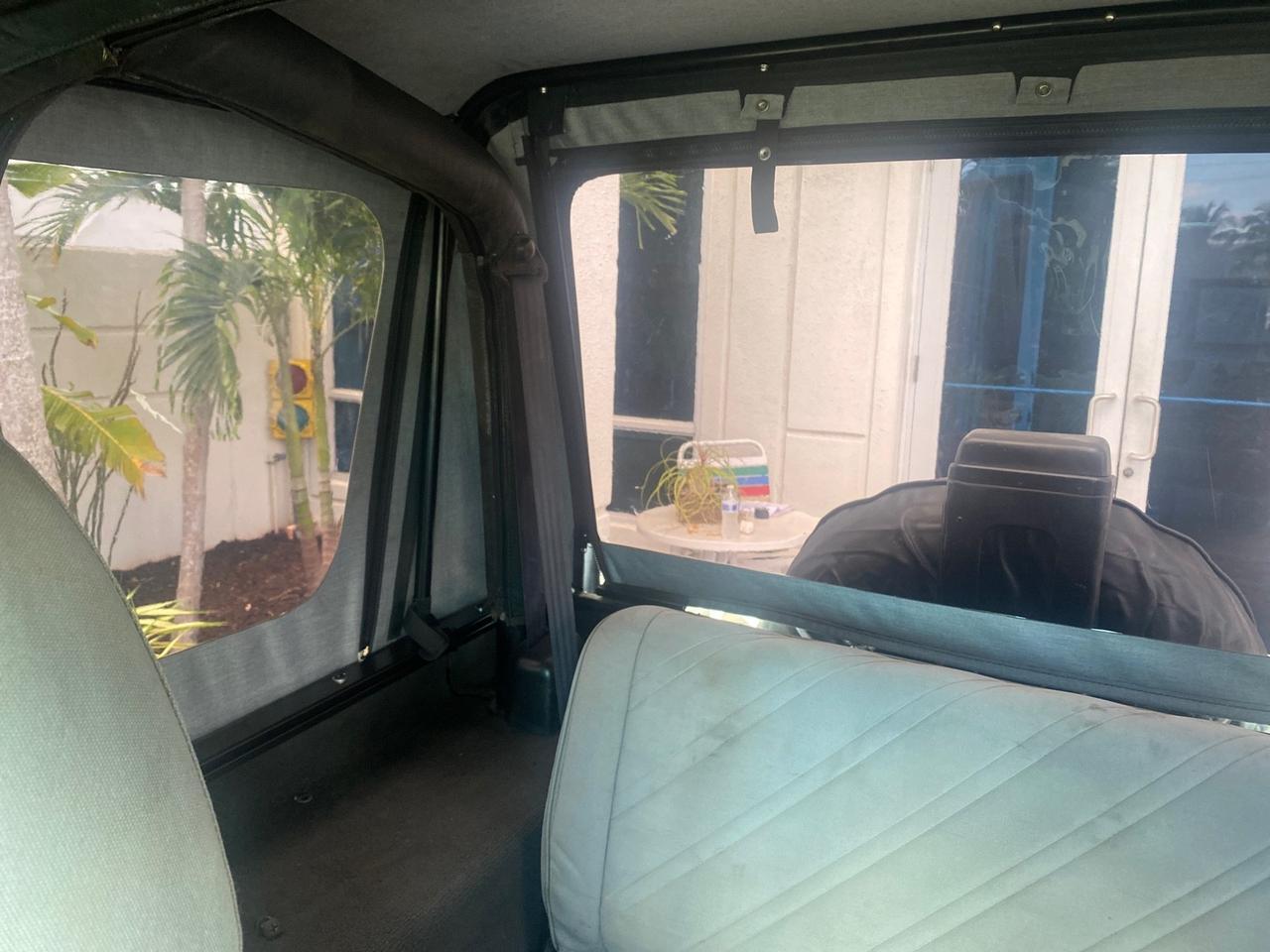 1994 Jeep Wrangler 4.0 6 CYL SE LOW MILES 87,813 Pompano Beach FL