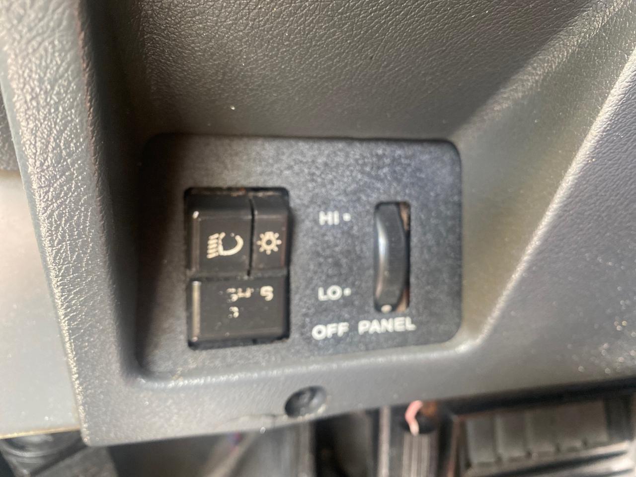 1994 Jeep Wrangler 4.0 6 CYL SE LOW MILES 87,813 Pompano Beach FL