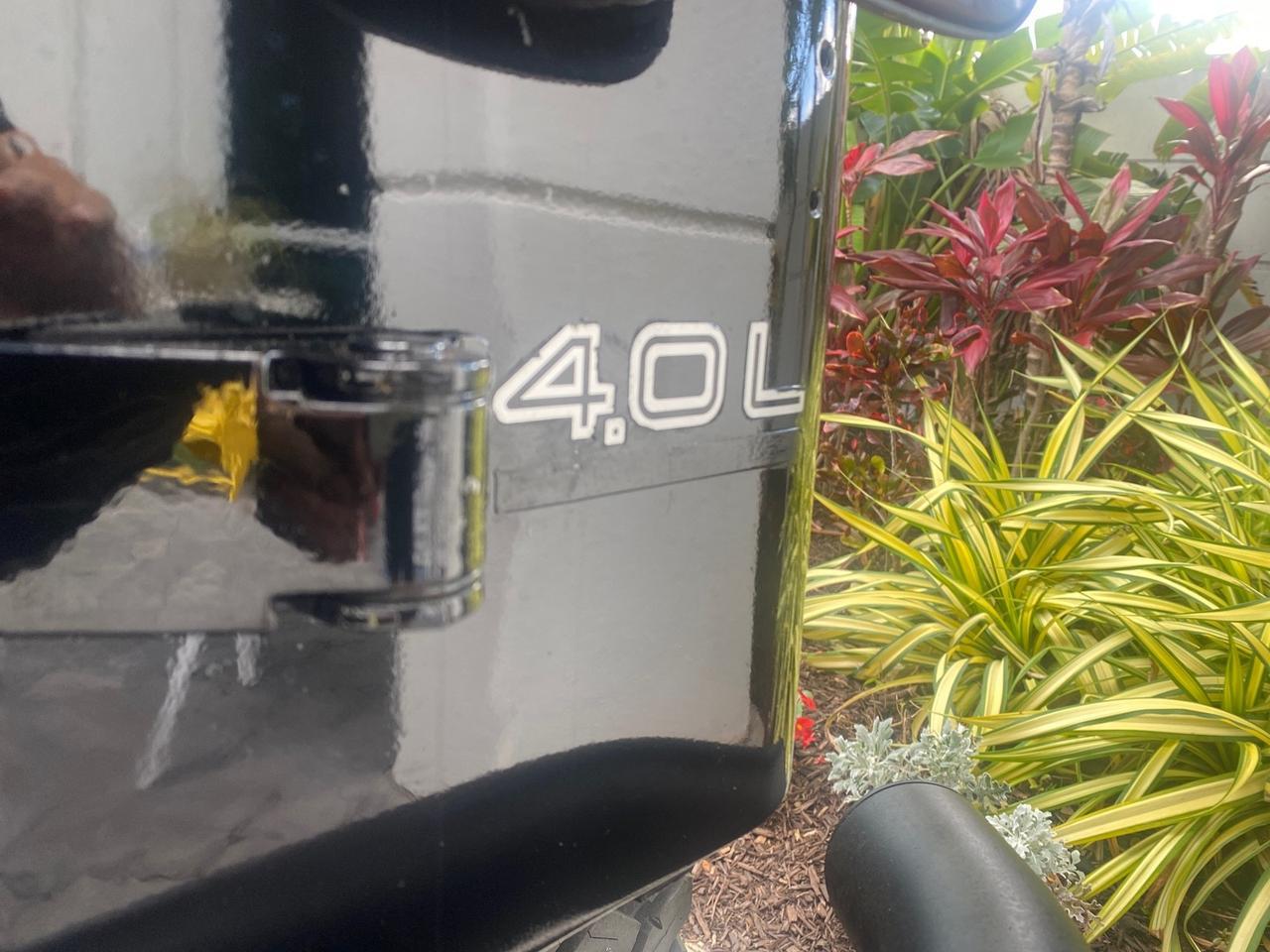 1994 Jeep Wrangler 4.0 6 CYL SE LOW MILES 87,813 Pompano Beach FL