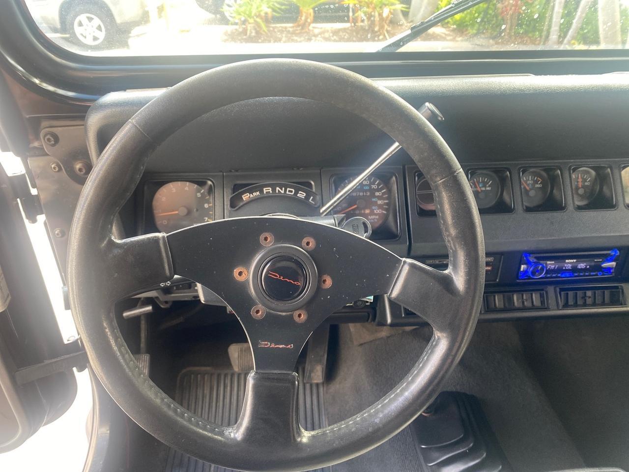 1994 Jeep Wrangler 4.0 6 CYL SE LOW MILES 87,813 Pompano Beach FL