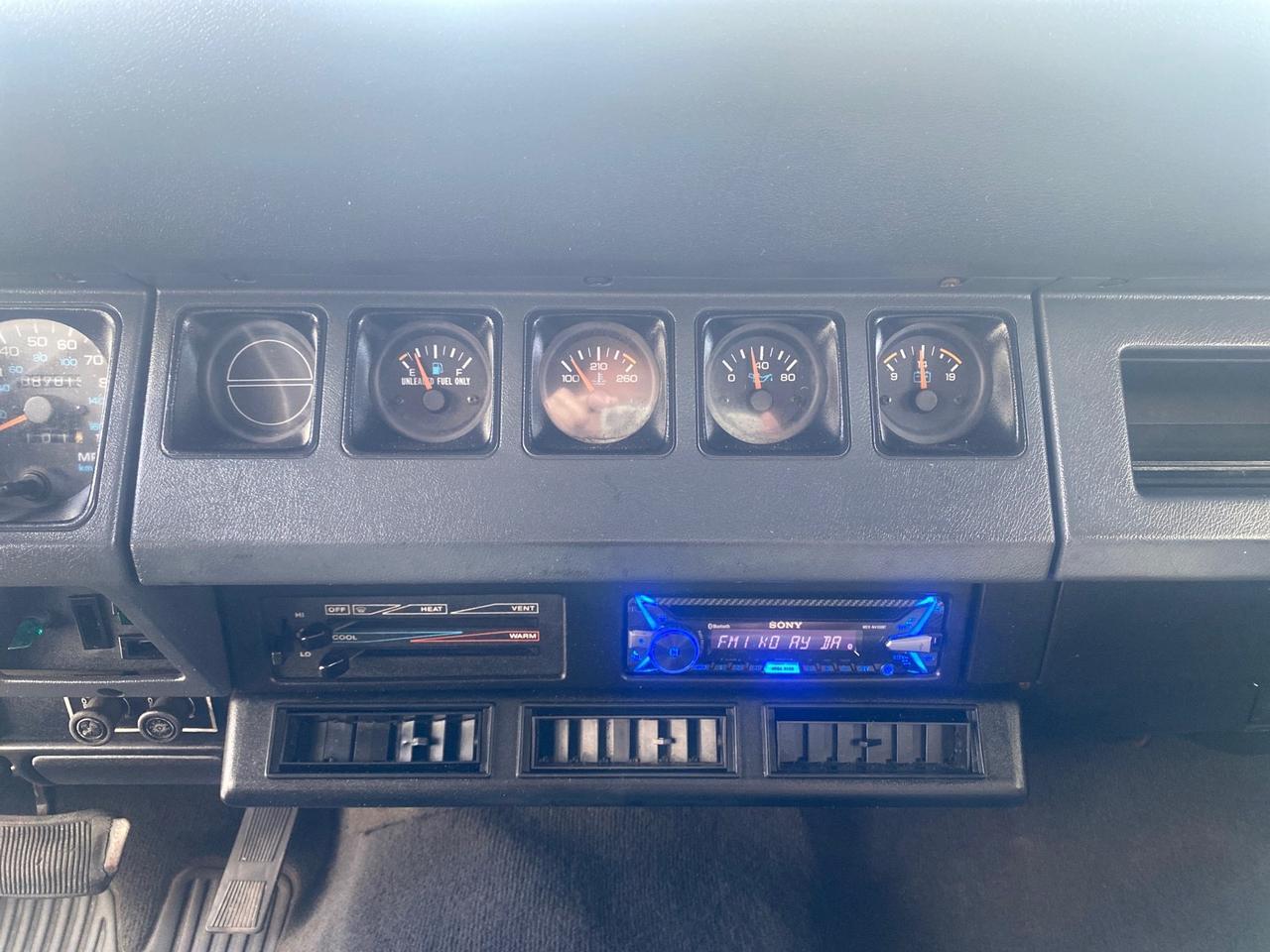 1994 Jeep Wrangler 4.0 6 CYL SE LOW MILES 87,813 Pompano Beach FL