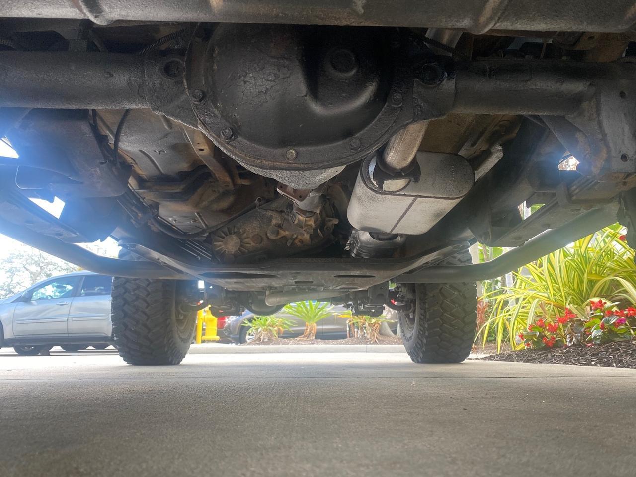 1994 Jeep Wrangler 4.0 6 CYL SE LOW MILES 87,813 Pompano Beach FL