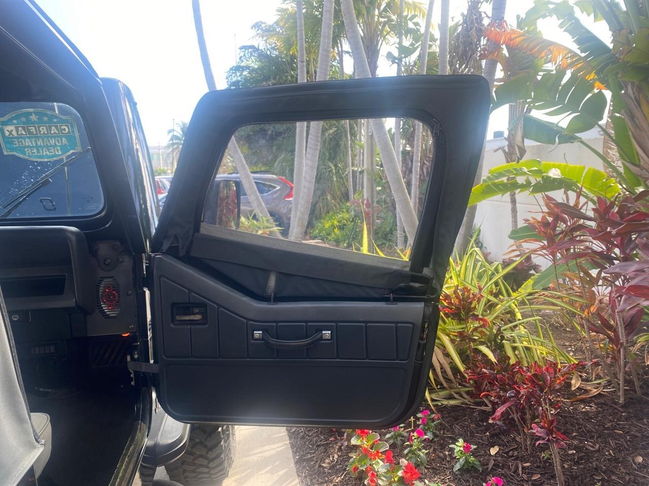1994 Jeep Wrangler 4.0 6 CYL SE LOW MILES 87,813 Pompano Beach FL
