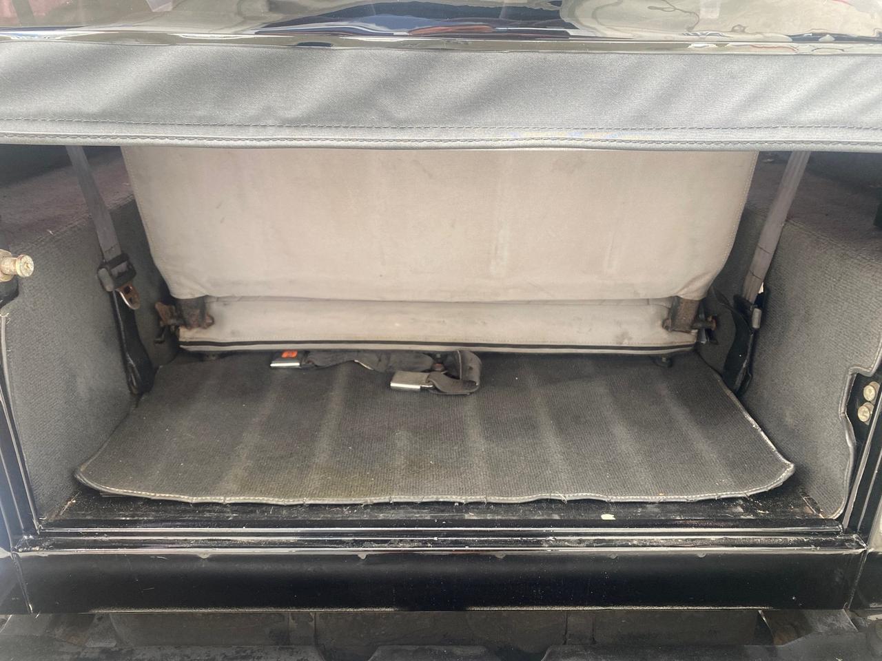 1994 Jeep Wrangler 4.0 6 CYL SE LOW MILES 87,813 Pompano Beach FL