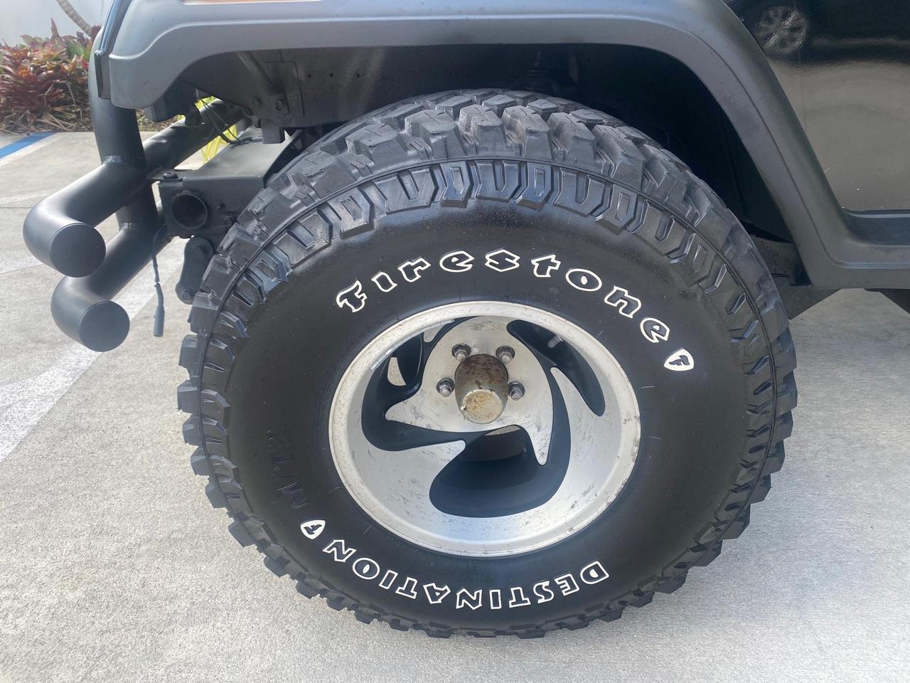 1994 Jeep Wrangler 4.0 6 CYL SE LOW MILES 87,813 Pompano Beach FL