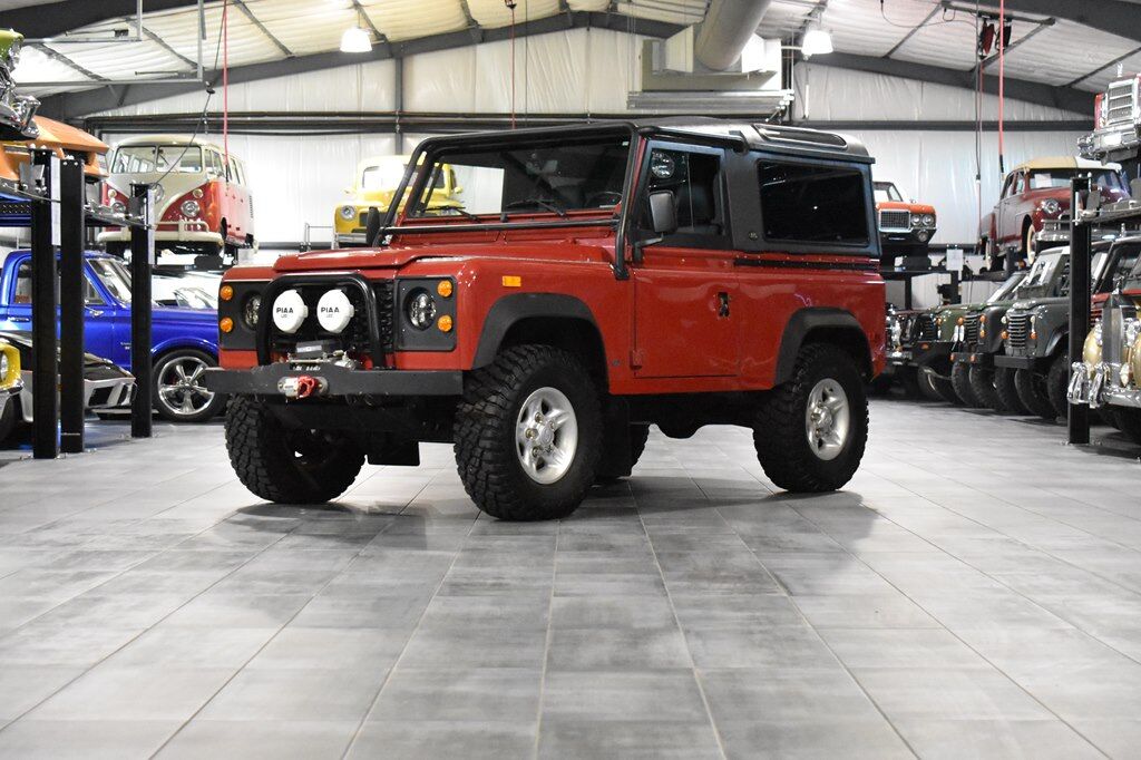 1994 LAND ROVER DEFENDER 90 SUV