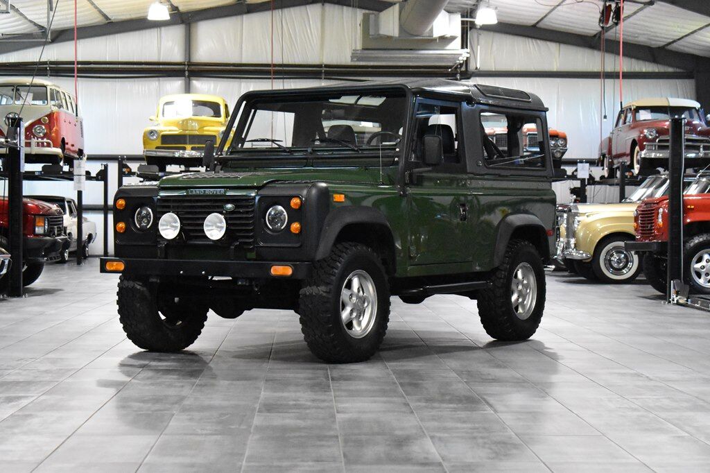 1994 LAND ROVER DEFENDER 90 SUV