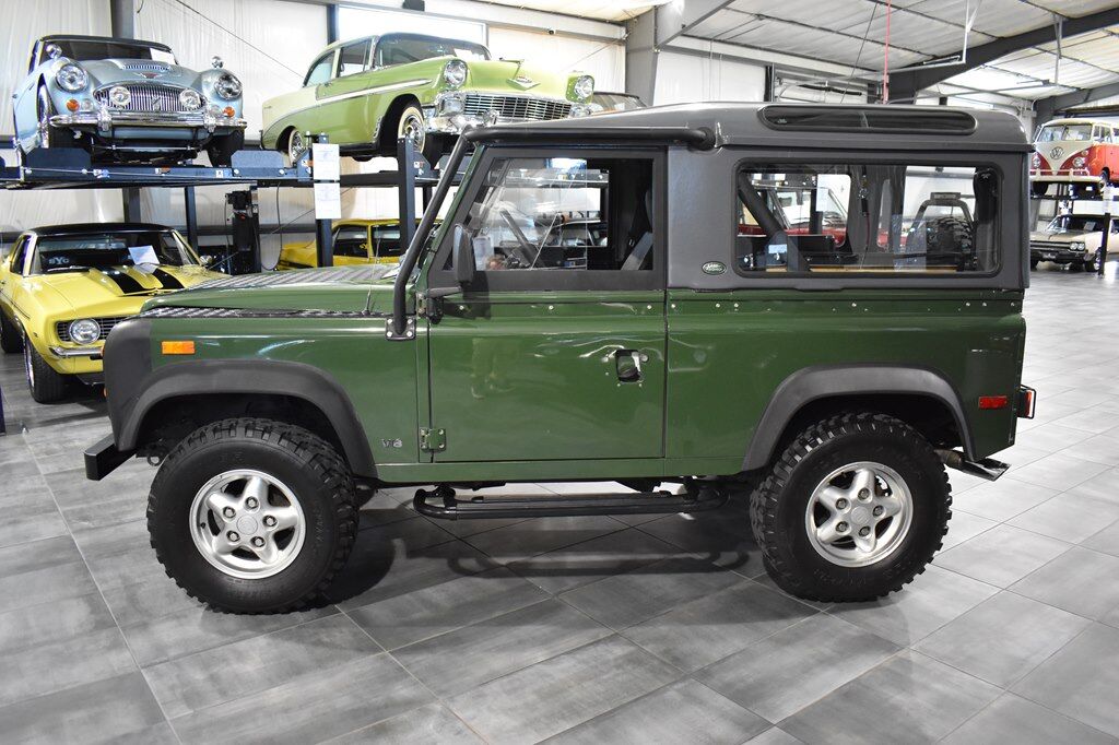 1994 LAND ROVER DEFENDER 90 SUV