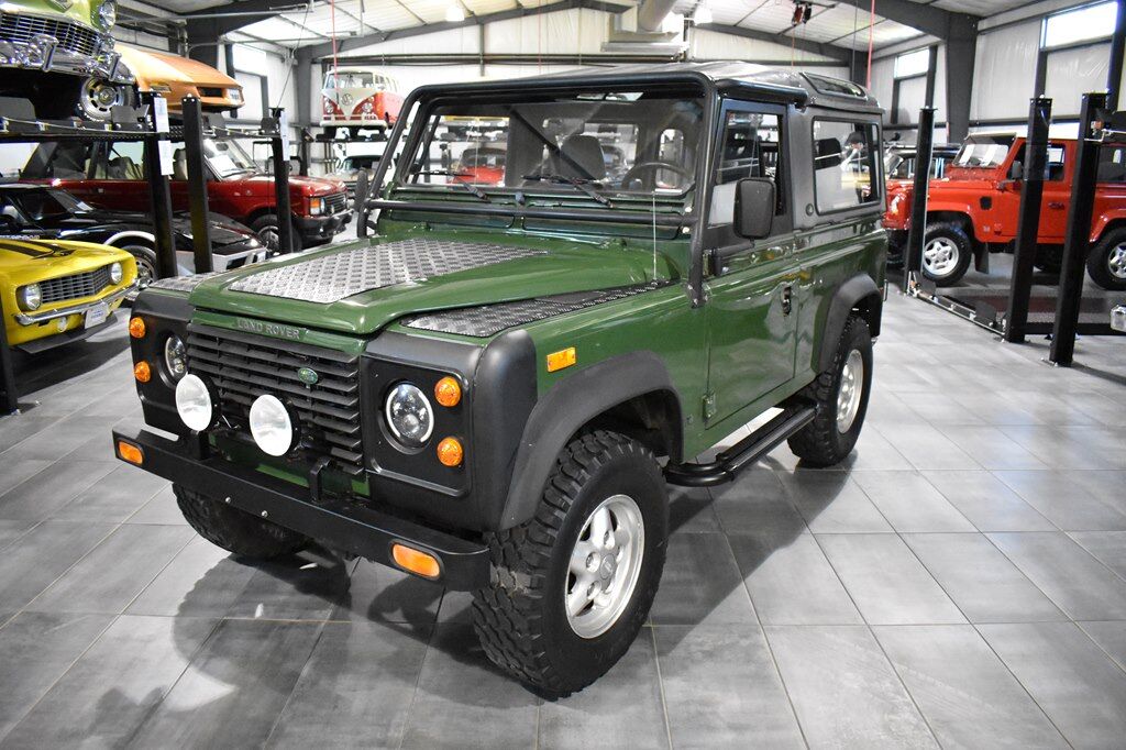 1994 LAND ROVER DEFENDER 90 SUV