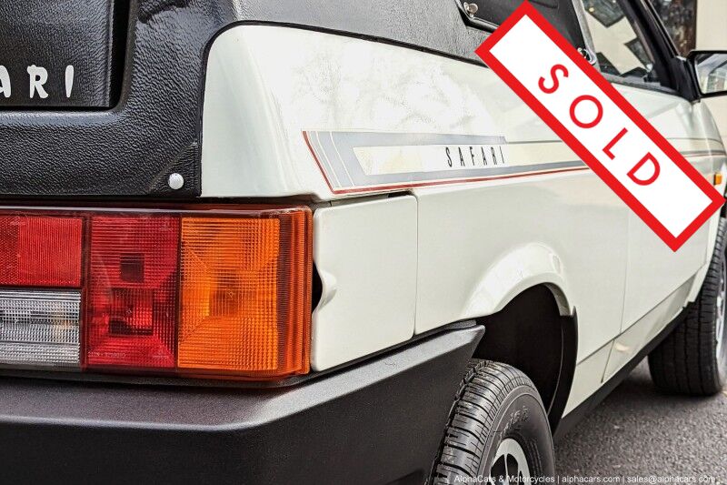 1994 Lada Samara (2108) Bohse Safari Boston MA