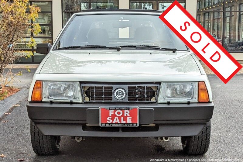 1994 Lada Samara (2108) Bohse Safari Boston MA