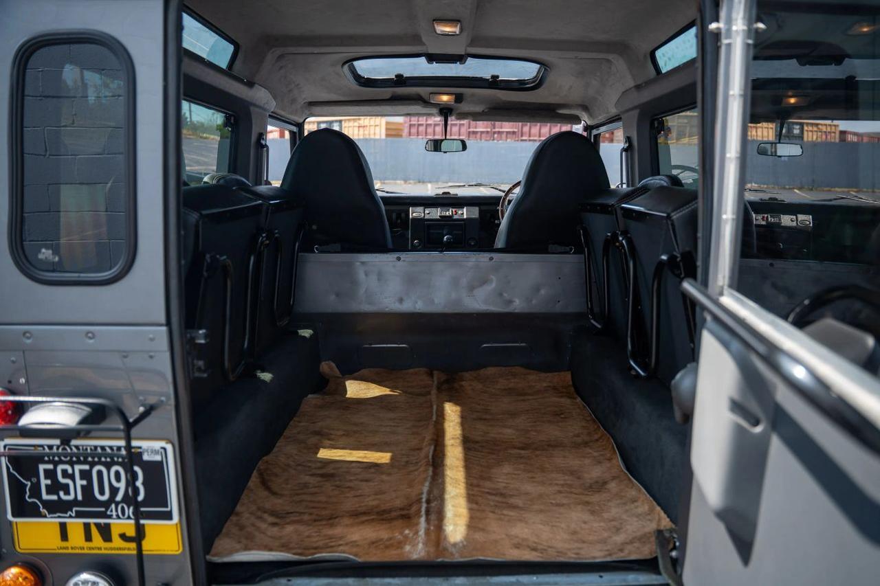 1994 Land Rover Defender 200 Tdi St. Louis MO