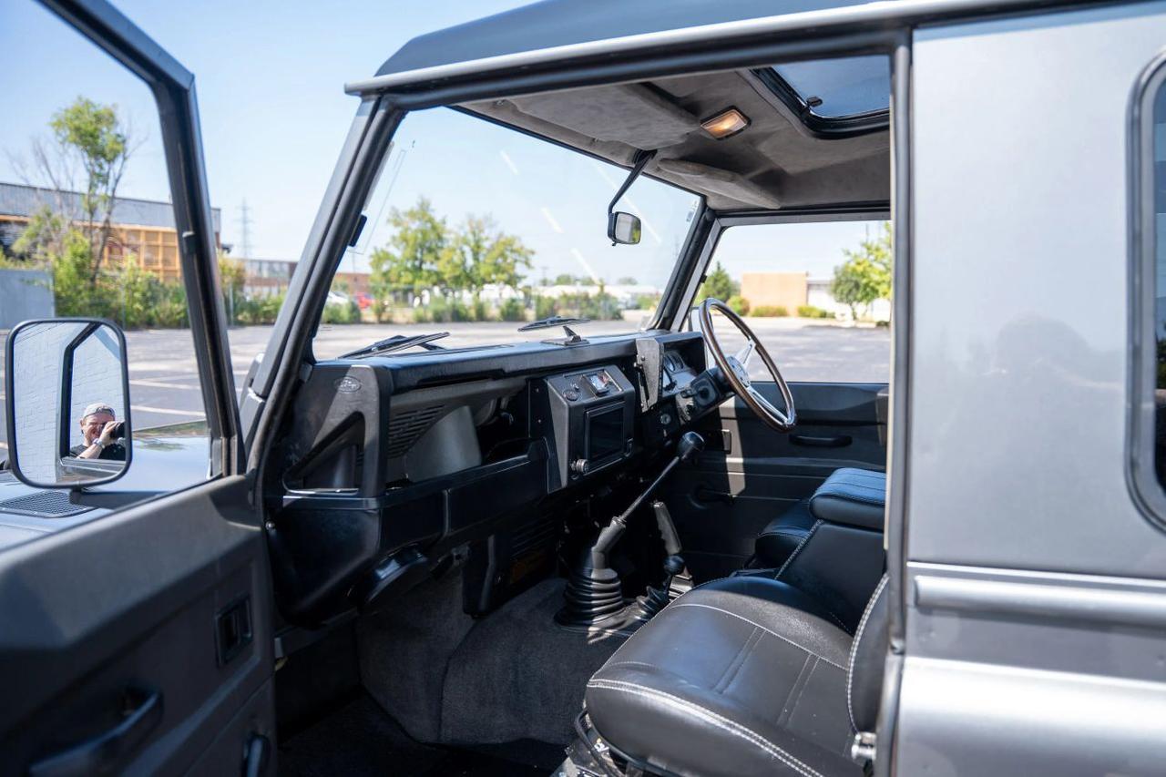 1994 Land Rover Defender 200 Tdi St. Louis MO
