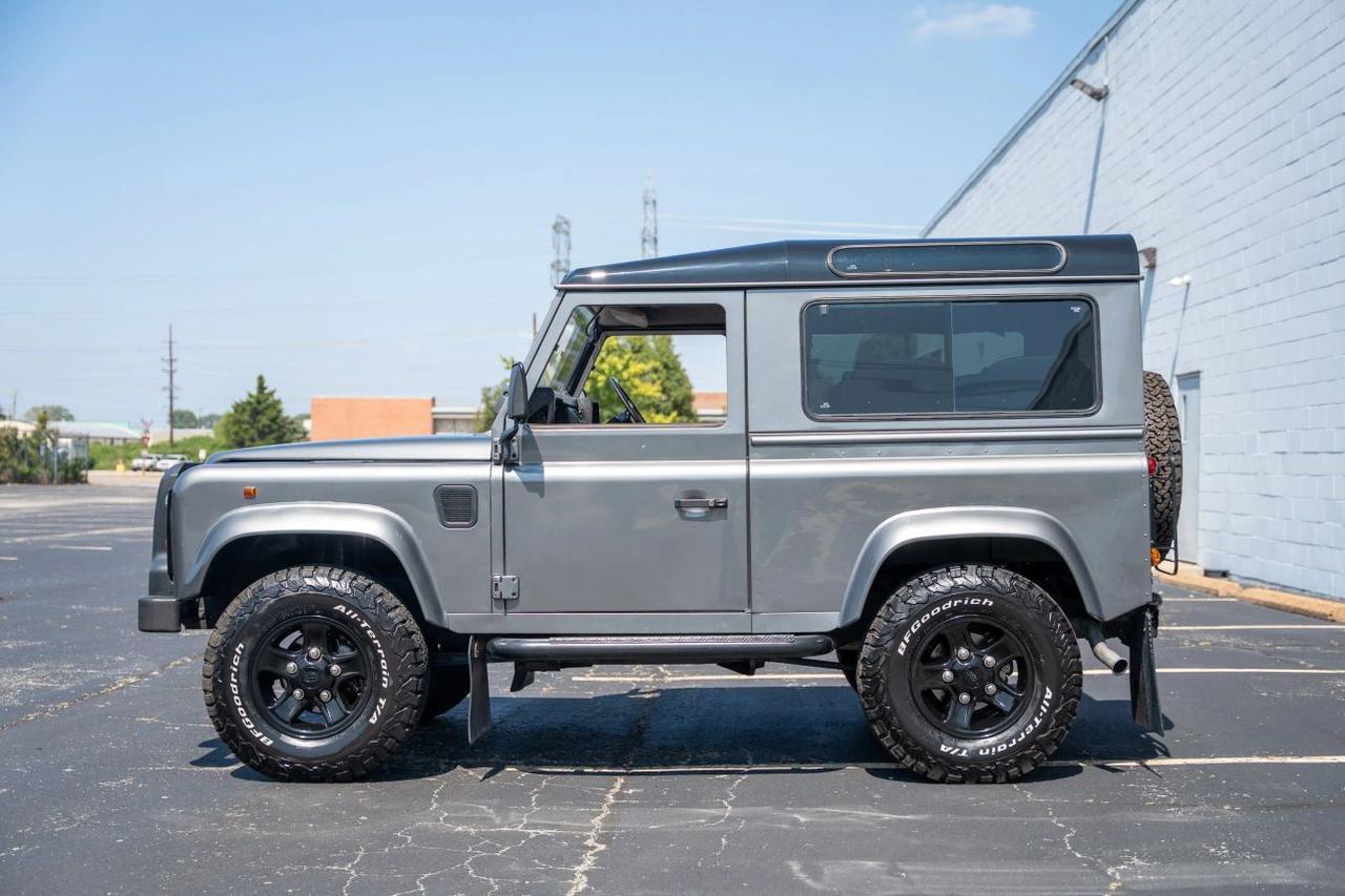 1994 Land Rover Defender 200 Tdi St. Louis MO