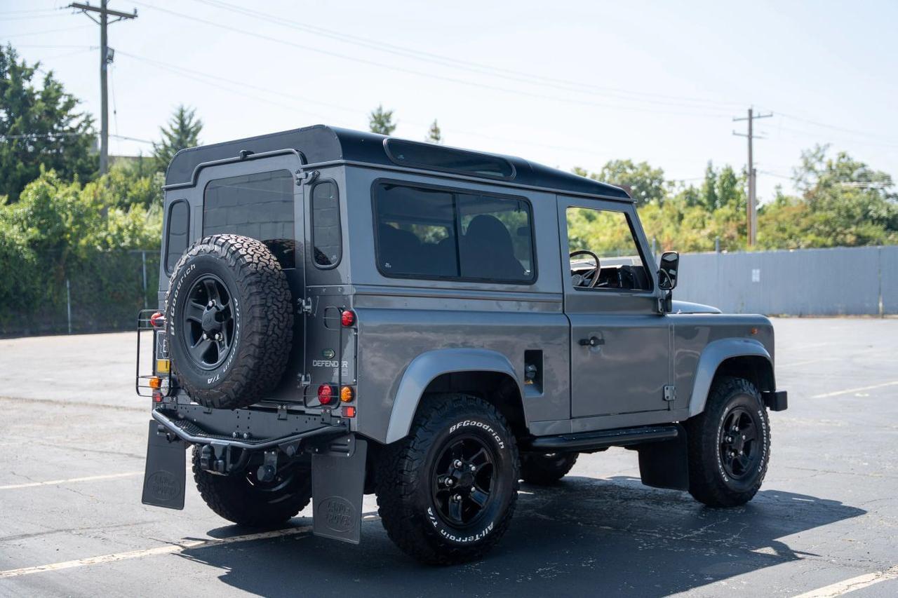 1994 Land Rover Defender 200 Tdi St. Louis MO